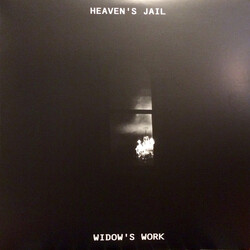 Heaven's Jail Widow's Work Vinyl LP USED