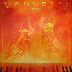 Vangelis Heaven And Hell Vinyl LP USED
