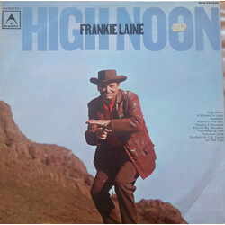 Frankie Laine High Noon Vinyl LP USED