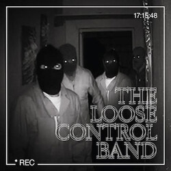 The Loose Control Band It's Hot USED VINYL 12INCH 45 RPM EP