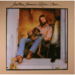 Jonathan Edwards (2) Rockin' Chair Vinyl LP USED