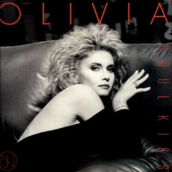 Olivia Newton-John Soul Kiss Vinyl LP USED
