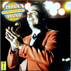 Faron Young Alone With You Vinyl LP USED