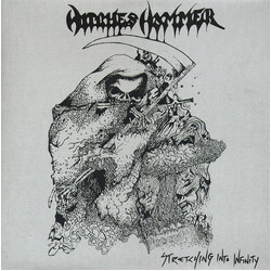 Witches Hammer Stretching Into Infinity Vinyl LP USED