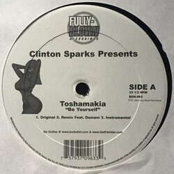 Various Clinton Sparks Presents USED VINYL 12INCH 33 S RPM