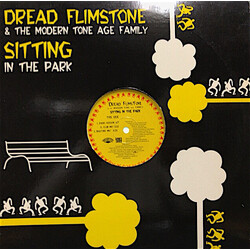 Dread Flimstone And The Modern Tone Age Family Sitting In The Park USED VINYL 12INCH 33 S RPM