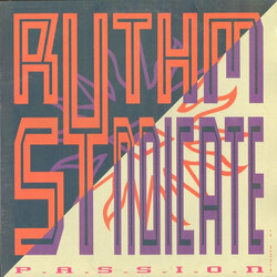 Rythm Syndicate (2) P.A.S.S.I.O.N. Vinyl 12" USED