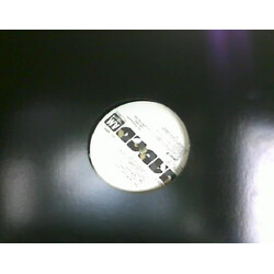 Jazzi P Feel The Rhythm Vinyl 12" USED