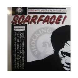 Various Scarface! Volume 1 Vinyl LP USED