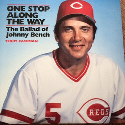 Terry Cashman One Stop Along The Way (The Ballad Of Johnny Bench) Vinyl LP USED