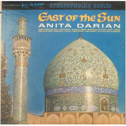 Anita Darian East Of The Sun Vinyl LP USED