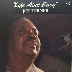 Big Joe Turner "Life Ain't Easy" Vinyl LP USED