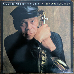 Alvin Tyler Graciously Vinyl LP USED