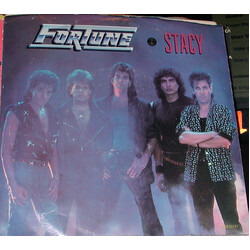 Fortune (2) Stacy USED VINYL 7INCH 45 RPM PROMO
