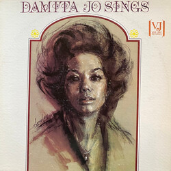 Damita Jo Sings Vinyl LP USED