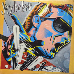 Jerry Lee Lewis Jerry Lee Lewis Vinyl LP USED