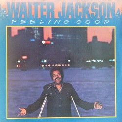 Walter Jackson Feeling Good Vinyl LP USED