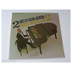 Calvin Jackson 2 Sides Of Calvin Jackson Vinyl LP USED