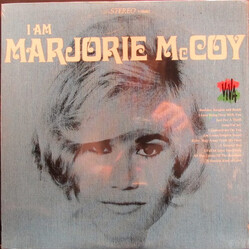 Marjorie McCoy I Am Marjorie McCoy Vinyl LP USED