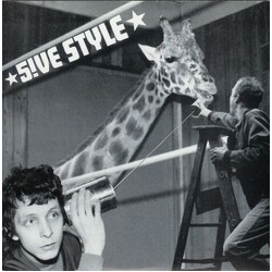 Five Style She's Humanoid USED VINYL 7INCH 45 RPM