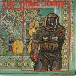The Three Johns Never And Always USED VINYL 7INCH 45 RPM SINGLE STEREO
