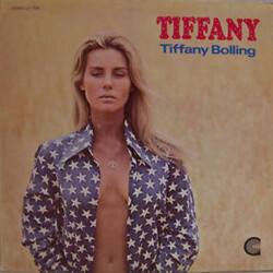 Tiffany Bolling Tiffany Vinyl LP USED