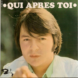 Monty (6) Qui Après Toi Vinyl 7" USED
