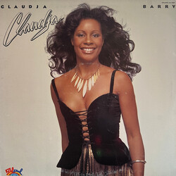 Claudja Barry Claudja Vinyl LP USED