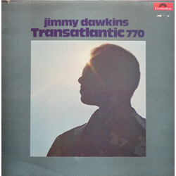 Jimmy Dawkins Transatlantic 770 Vinyl LP USED