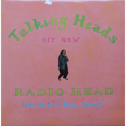 Talking Heads Radio Head USED VINYL 12INCH 45 RPM