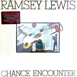 Ramsey Lewis Chance Encounter Vinyl LP USED