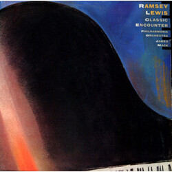 Ramsey Lewis Classic Encounter Vinyl LP USED