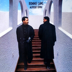 Ronnie Laws Mirror Town Vinyl LP USED