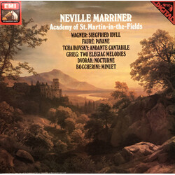 Sir Neville Marriner / The Academy Of St. Martin-in-the-Fields Siegfried Idyll / Pavane / Andante Cantabile / Two Elegiac Melodies / Nocturne / Minuet