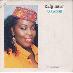 Ruby Turner Paradise USED VINYL 7INCH 45 RPM SINGLE STEREO