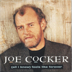 Joe Cocker (All I Know) Feels Like Forever USED VINYL 7INCH SINGLE