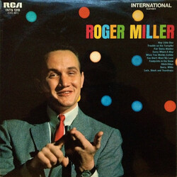 Roger Miller Roger Miller Vinyl LP USED