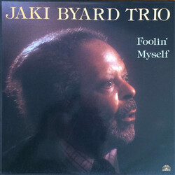 Jaki Byard Trio Foolin' Myself Vinyl LP USED