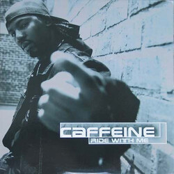 Caffeine (2) Ride With Me / Kimico USED VINYL 12INCH