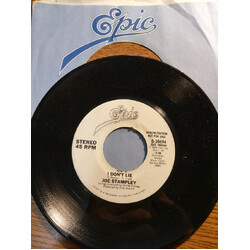 Joe Stampley I Don't Lie USED VINYL 7INCH 45 RPM PROMO STEREO MONO