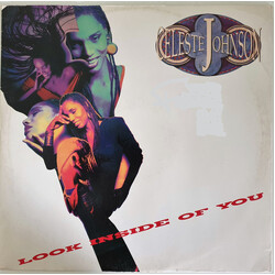 Celeste Johnson Look Inside Of You USED VINYL 12INCH