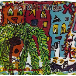 Tom Tom Club The Man With The 4-way Hips USED VINYL 7INCH 45 RPM SINGLE PROMO STEREO MONO