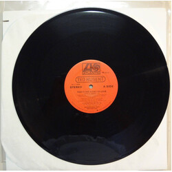 Ted Nugent That's The Story Of Love USED VINYL 12INCH PROMO