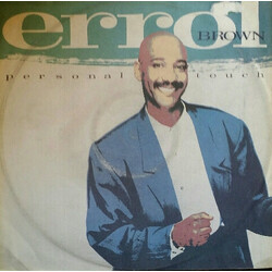 Errol Brown Personal Touch Vinyl 12" USED