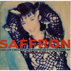 Saffron Circles USED VINYL 12INCH 33 S RPM STEREO