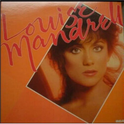 Louise Mandrell Too Hot To Sleep Vinyl LP USED