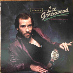 Lee Greenwood Somebody's Gonna Love You Vinyl LP USED