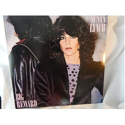 Susan Lynch Big Reward Vinyl LP USED