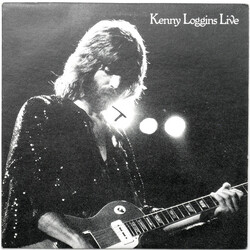 Kenny Loggins Kenny Loggins Live Vinyl 12" USED
