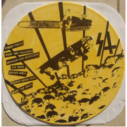 Street Trash Street Trash USED VINYL 12INCH 45 RPM SINGLE SIDED